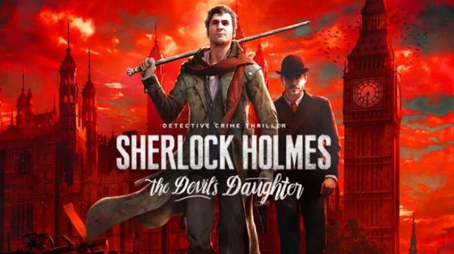 تحميل لعبة Sherlock Holmes: The Devil’s Daughter (GOG) مجانا