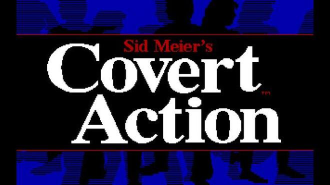 خلفية 1 تحميل العاب المحاكاة للكمبيوتر Sid Meier’s Covert Action Classic Torrent Download Direct Link