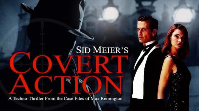 تحميل لعبة Sid Meier’s Covert Action Classic مجانا
