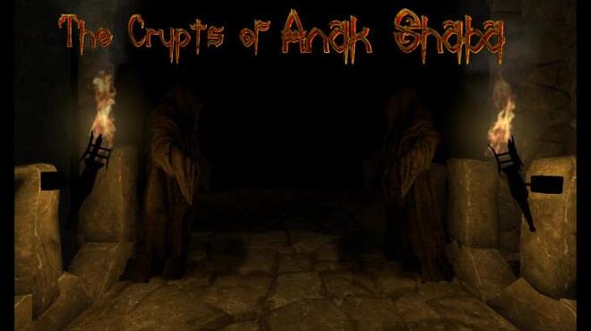 خلفية 1 تحميل العاب RPG للكمبيوتر The Crypts of Anak Shaba – VR Torrent Download Direct Link