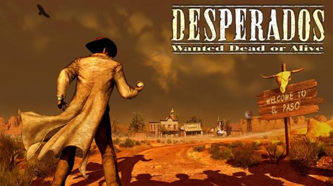 تحميل لعبة Desperados: Wanted Dead or Alive مجانا