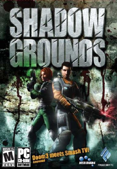 تحميل لعبة Shadowgrounds PC (GOG) مجانا