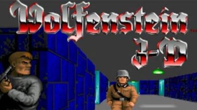 تحميل لعبة Wolfenstein 3D مجانا