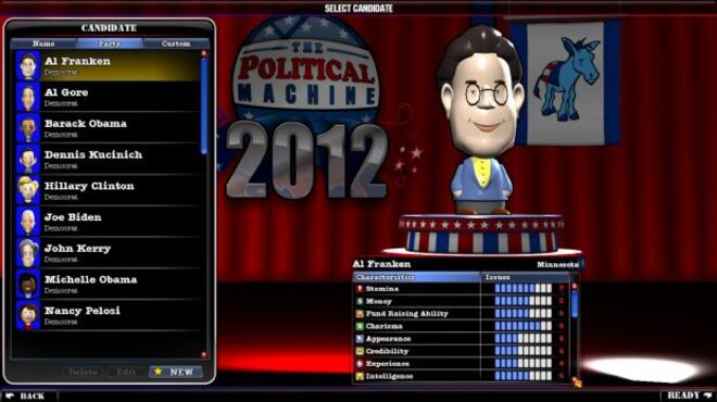 خلفية 2 تحميل العاب الاستراتيجية للكمبيوتر The Political Machine 2012 Torrent Download Direct Link