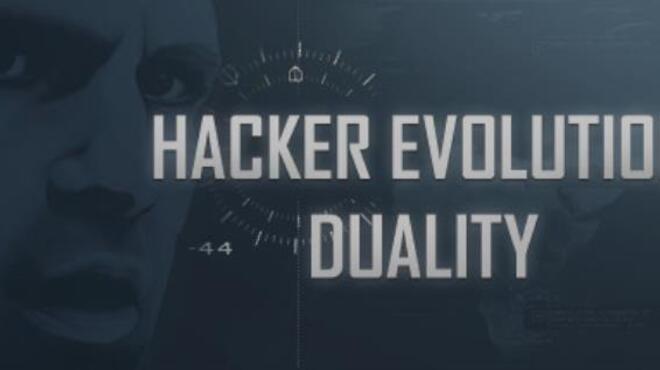 تحميل لعبة Hacker Evolution Duality مجانا