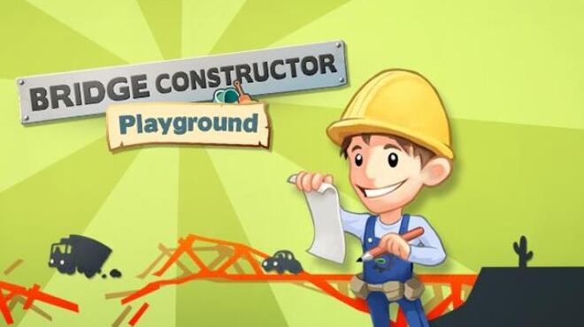 تحميل لعبة Bridge Constructor Playground (v4.0) مجانا