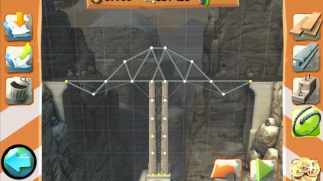 خلفية 2 تحميل العاب الالغاز للكمبيوتر Bridge Constructor Playground (v4.0) Torrent Download Direct Link