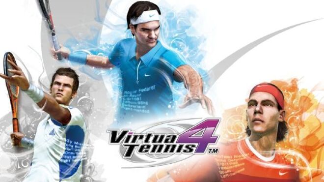 تحميل لعبة Virtua Tennis 4 مجانا