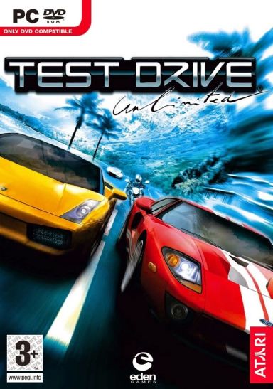 تحميل لعبة Test Drive Unlimited مجانا