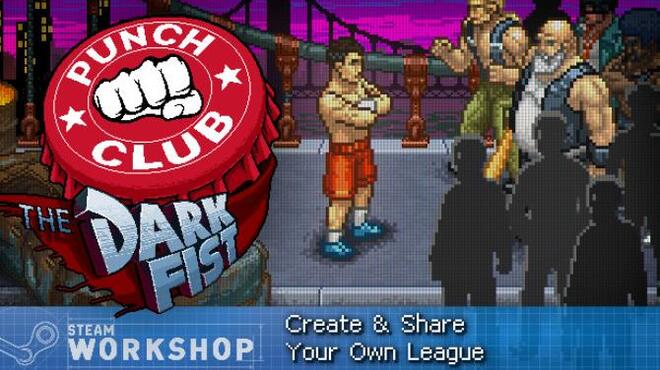 تحميل لعبة Punch Club (Deluxe Edition v1.32 & The Dark Fist DLC) مجانا