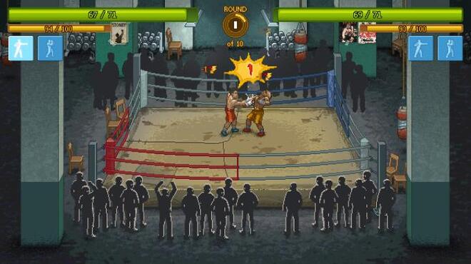 خلفية 1 تحميل العاب الادارة للكمبيوتر Punch Club (Deluxe Edition v1.32 & The Dark Fist DLC) Torrent Download Direct Link