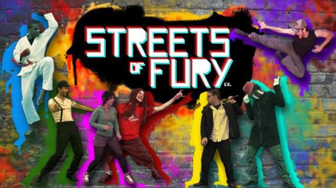 تحميل لعبة Streets of Fury EX مجانا