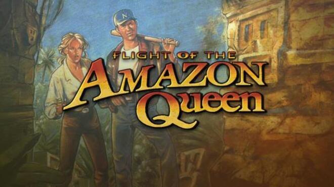 تحميل لعبة Flight of the Amazon Queen مجانا