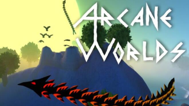 تحميل لعبة Arcane Worlds (v0.46) مجانا