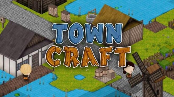 تحميل لعبة TownCraft مجانا