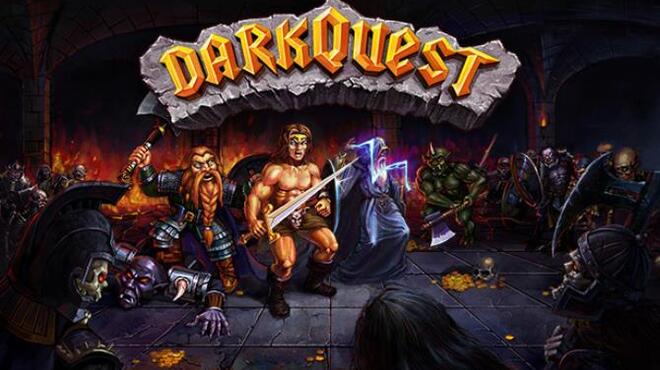 تحميل لعبة Dark Quest (v1.0.2) مجانا