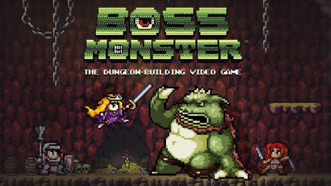 تحميل لعبة Boss Monster (Update February 15th) مجانا