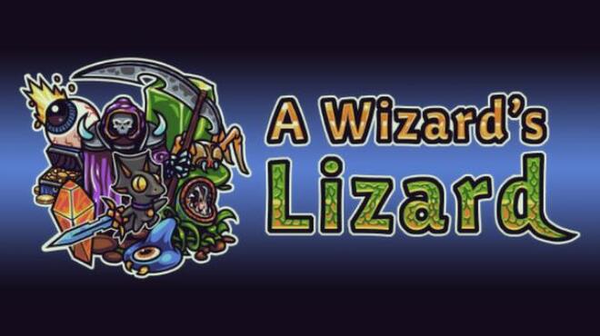 تحميل لعبة A Wizard’s Lizard (v2.6.0) مجانا
