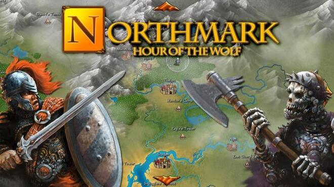 خلفية 1 تحميل العاب RPG للكمبيوتر Northmark: Hour of the Wolf Torrent Download Direct Link
