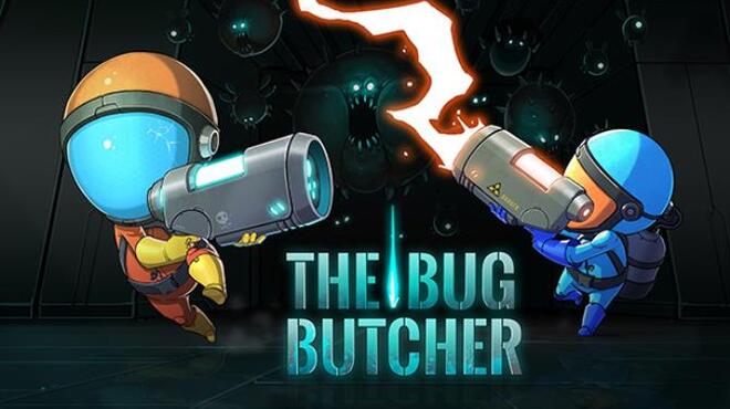 تحميل لعبة The Bug Butcher (v1.52) مجانا