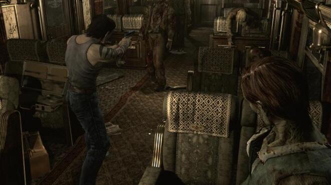 خلفية 2 تحميل العاب اطلاق النار للكمبيوتر Resident Evil 0 / biohazard 0 HD REMASTER Torrent Download Direct Link