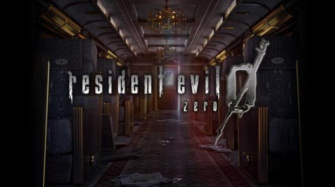 تحميل لعبة Resident Evil 0 / biohazard 0 HD REMASTER مجانا