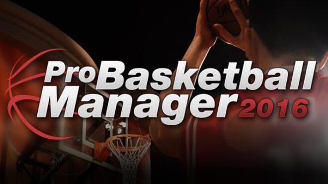 تحميل لعبة Pro Basketball Manager 2016 مجانا