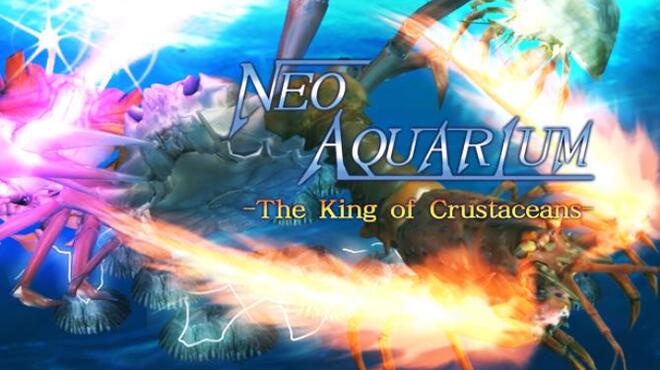 تحميل لعبة NEO AQUARIUM – The King of Crustaceans – مجانا