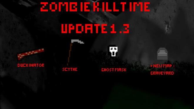 خلفية 1 تحميل العاب Casual للكمبيوتر Zombie Killtime Torrent Download Direct Link