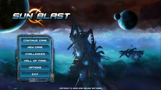 خلفية 1 تحميل العاب الخيال العلمي للكمبيوتر Sun Blast: Star Fighter Torrent Download Direct Link