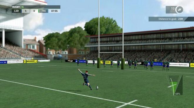 خلفية 2 تحميل العاب الرياضة للكمبيوتر Rugby 15 Torrent Download Direct Link