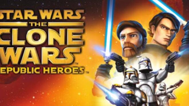 تحميل لعبة STAR WARS: The Clone Wars – Republic Heroes مجانا