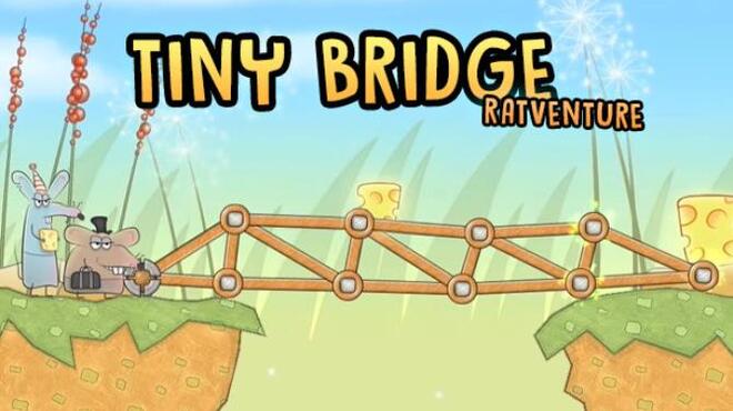 تحميل لعبة Tiny Bridge: Ratventure مجانا