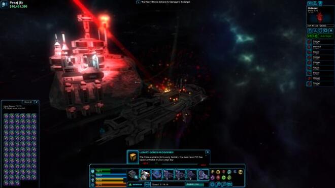 خلفية 1 تحميل العاب المحاكاة للكمبيوتر Astrox: Hostile Space Excavation (Build 66) Torrent Download Direct Link