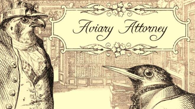 تحميل لعبة Aviary Attorney (v09.06.2022) مجانا