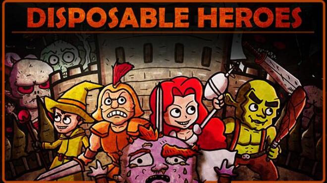 تحميل لعبة Disposable Heroes مجانا