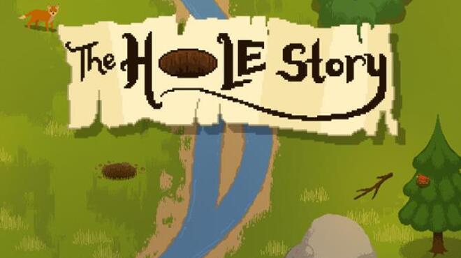 تحميل لعبة The Hole Story مجانا