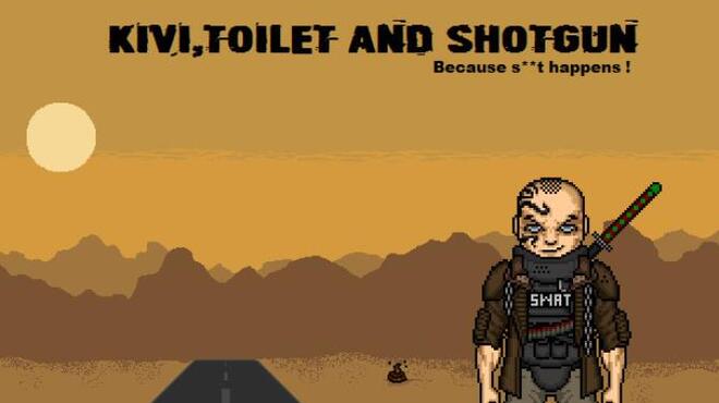 تحميل لعبة Kivi, Toilet and Shotgun مجانا