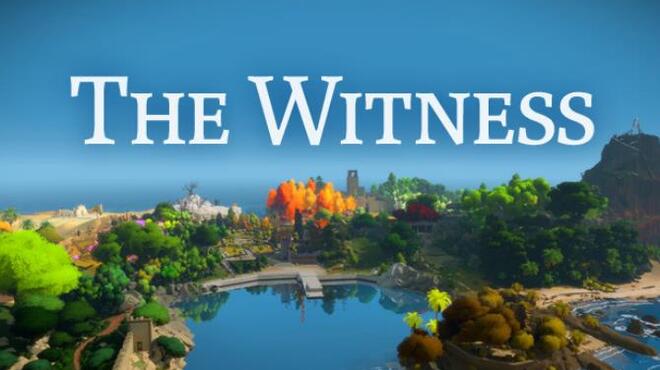 تحميل لعبة The Witness مجانا