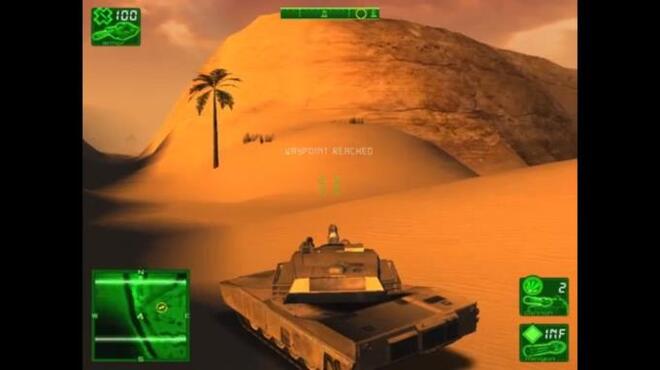 خلفية 2 تحميل العاب غير مصنفة Desert Thunder: Strike Force Torrent Download Direct Link