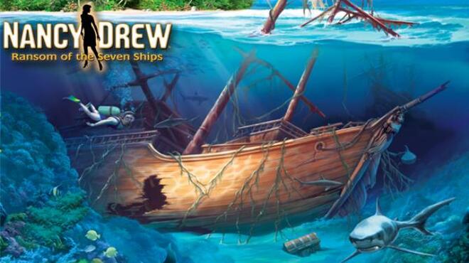 تحميل لعبة Nancy Drew: Ransom of the Seven Ships مجانا