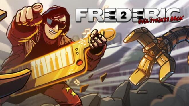 تحميل لعبة Frederic: Evil Strikes Back مجانا