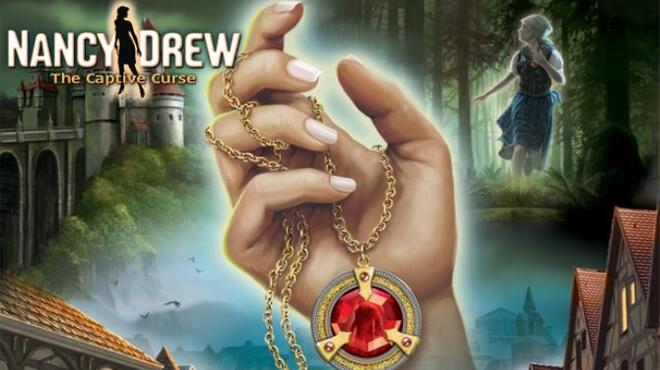 تحميل لعبة Nancy Drew: The Captive Curse مجانا