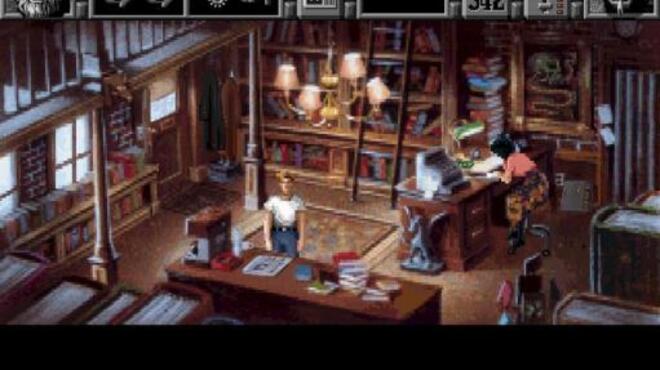 خلفية 1 تحميل العاب نقطة وانقر للكمبيوتر Gabriel Knight: Sins of the Father Torrent Download Direct Link