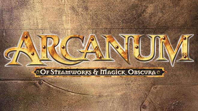 تحميل لعبة Arcanum: Of Steamworks and Magick Obscura مجانا