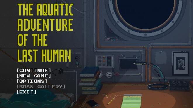 خلفية 1 تحميل العاب المغامرة للكمبيوتر The Aquatic Adventure of the Last Human (v1.1.1) Torrent Download Direct Link