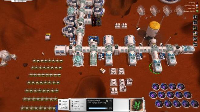 خلفية 1 تحميل العاب الاستراتيجية للكمبيوتر Sol 0: Mars Colonization Torrent Download Direct Link