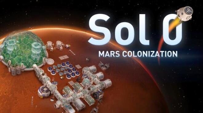 تحميل لعبة Sol 0: Mars Colonization مجانا