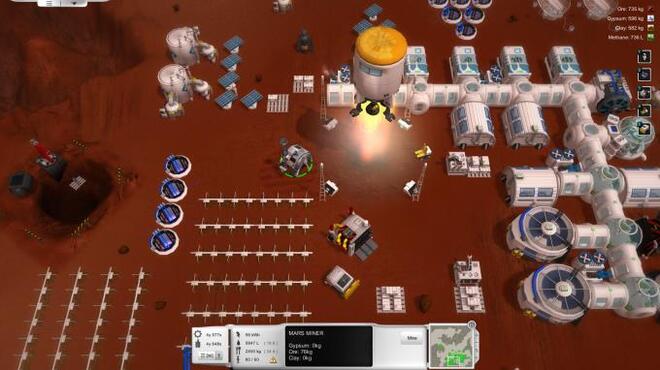 خلفية 2 تحميل العاب الاستراتيجية للكمبيوتر Sol 0: Mars Colonization Torrent Download Direct Link