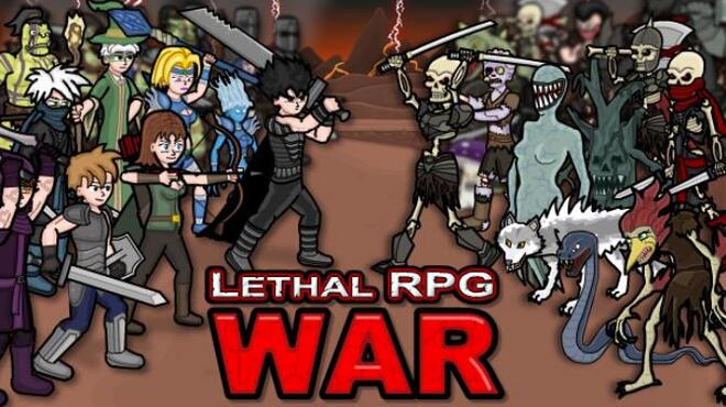 تحميل لعبة Lethal RPG: War (v1.1.2) مجانا